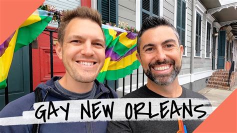 Gay New Orleans